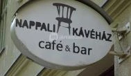 Nappali Kávéház Budapest - Külső kép