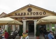 Napraforgó Vendégház étterme Demjén