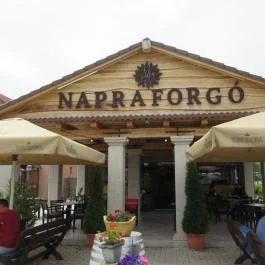 Napraforgó Vendégház étterme Demjén - Egyéb