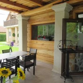 Napraforgó Vendégház étterme Demjén - Egyéb