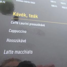 Napraforgó Vendégház étterme Demjén - Egyéb