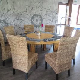 Napraforgó Vendégház étterme Demjén - Egyéb