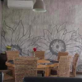 Napraforgó Vendégház étterme Demjén - Egyéb