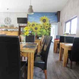 Napraforgó Vendégház étterme Demjén - Egyéb