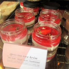 Naspolya Nassolda Budapest - Étel/ital