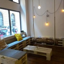 Naspolya Nassolda Budapest - Belső