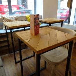 Naspolya Nassolda Budapest - Belső