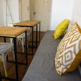 Naspolya Nassolda Budapest - Belső