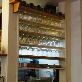 Naspolya Nassolda Budapest - Belső