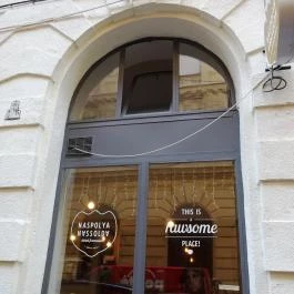 Naspolya Nassolda Budapest - Külső kép