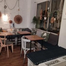 Naspolya Nassolda Budapest - Belső