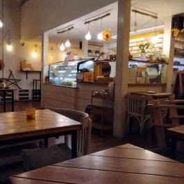 Naspolya Nassolda Budapest - Belső