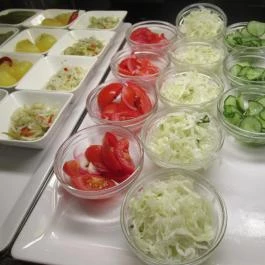 Natura Étterem Debrecen - Egyéb