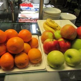 Natura Étterem Debrecen - Egyéb