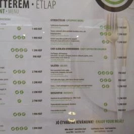 Natura Étterem Debrecen - Egyéb