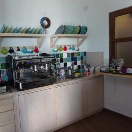 Natura Hill Étterem, Zebegény - Belső