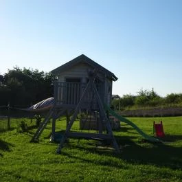 Natura Hill Vendégház, Zebegény - Medence/kert