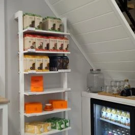 NaTuri Café & Deli Budapest - Belső