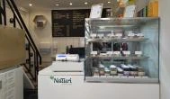 NaTuri Café & Deli Budapest - Belső