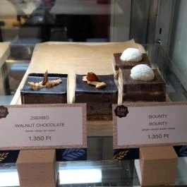 NaTuri Café & Deli Budapest - Étel/ital