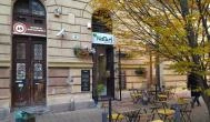 NaTuri Café & Deli Budapest - Külső kép