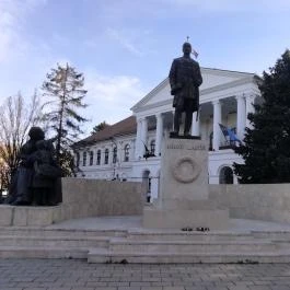 Návay Lajos szobra Makó - Egyéb