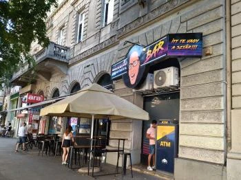 Nber Bár Budapest