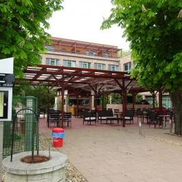 Nebro Fine & Wine Budapest - Külső kép