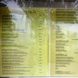 Nebro Fine & Wine Budapest - Étlap/itallap