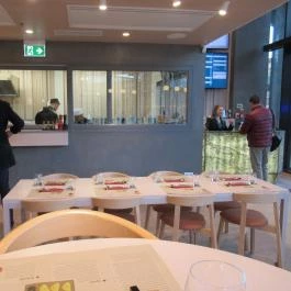 Nebuta Budapest - Belső