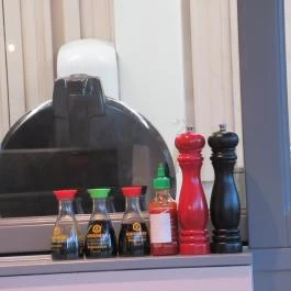 Nebuta Budapest - Belső