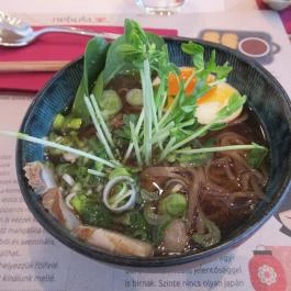 Nebuta Budapest - Étel/ital