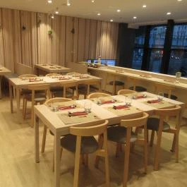 Nebuta Budapest - Belső