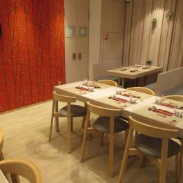 Nebuta Budapest - Belső