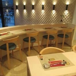 Nebuta Budapest - Belső