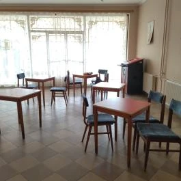 Nefelejcs Presszó, Garabonc - Belső