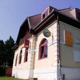 Nefrit Kínai Étterem, Budapest - Külső kép