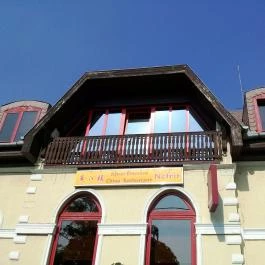 Nefrit Kínai Étterem, Budapest - Külső kép