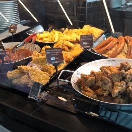 Negroni Budapest - Étel/ital