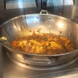 Negroni Budapest - Étel/ital