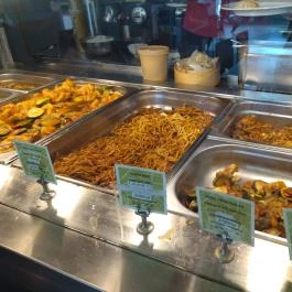 Negroni Budapest - Étel/ital