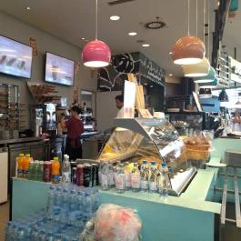 Negroni Budapest - Belső