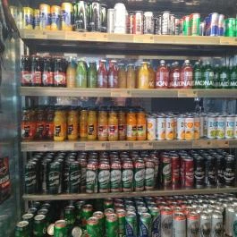 Negroni Budapest - Étel/ital