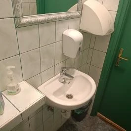 Négy Muskétás Étterem-Söröző Budapest - Mosdó