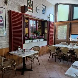 Négy Muskétás Étterem-Söröző Budapest - Belső