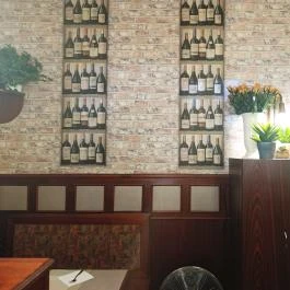 Négy Muskétás Étterem-Söröző Budapest - Belső