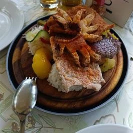 Négy Muskétás Étterem-Söröző Budapest - Étel/ital