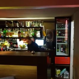400 Bár, Budapest - Belső