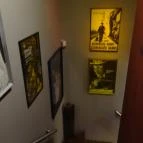 400 Bár Budapest - Belső