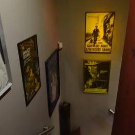 400 Bár, Budapest - Belső